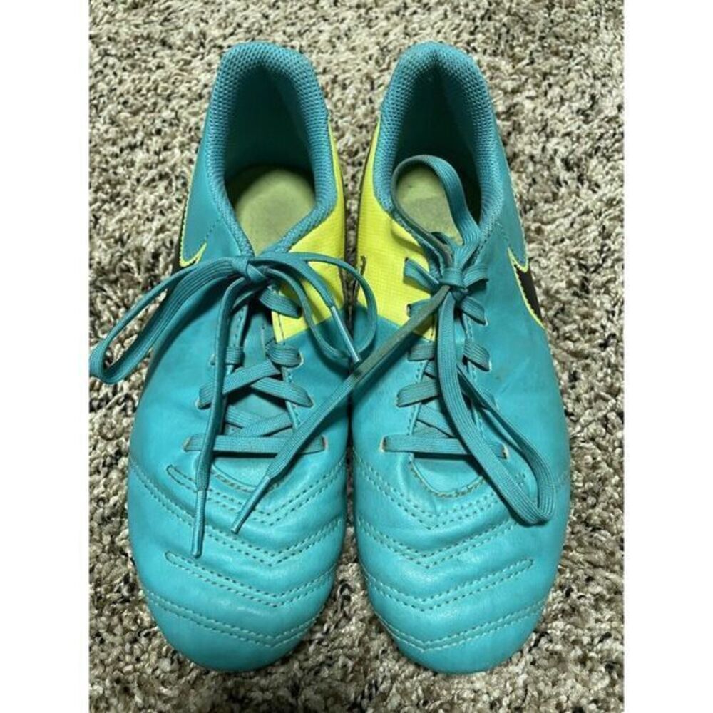 Nike Cleats‎ Soccer Youth 3.5 Shoes Turquoise 819195-307